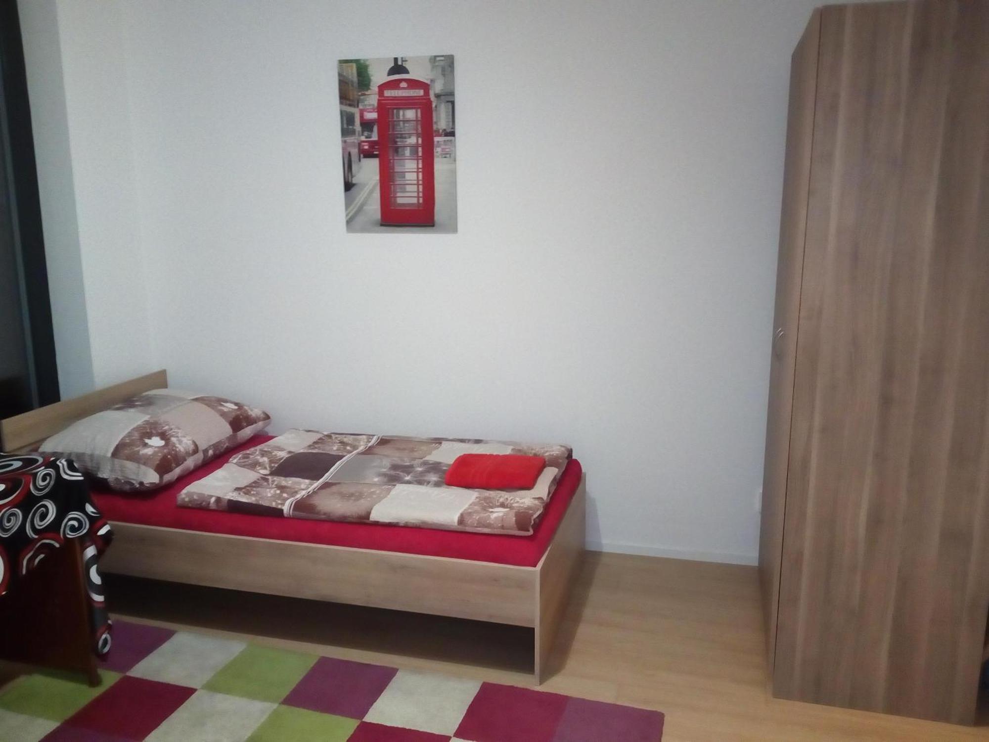 Apartman Stefanikova Zlín Buitenkant foto