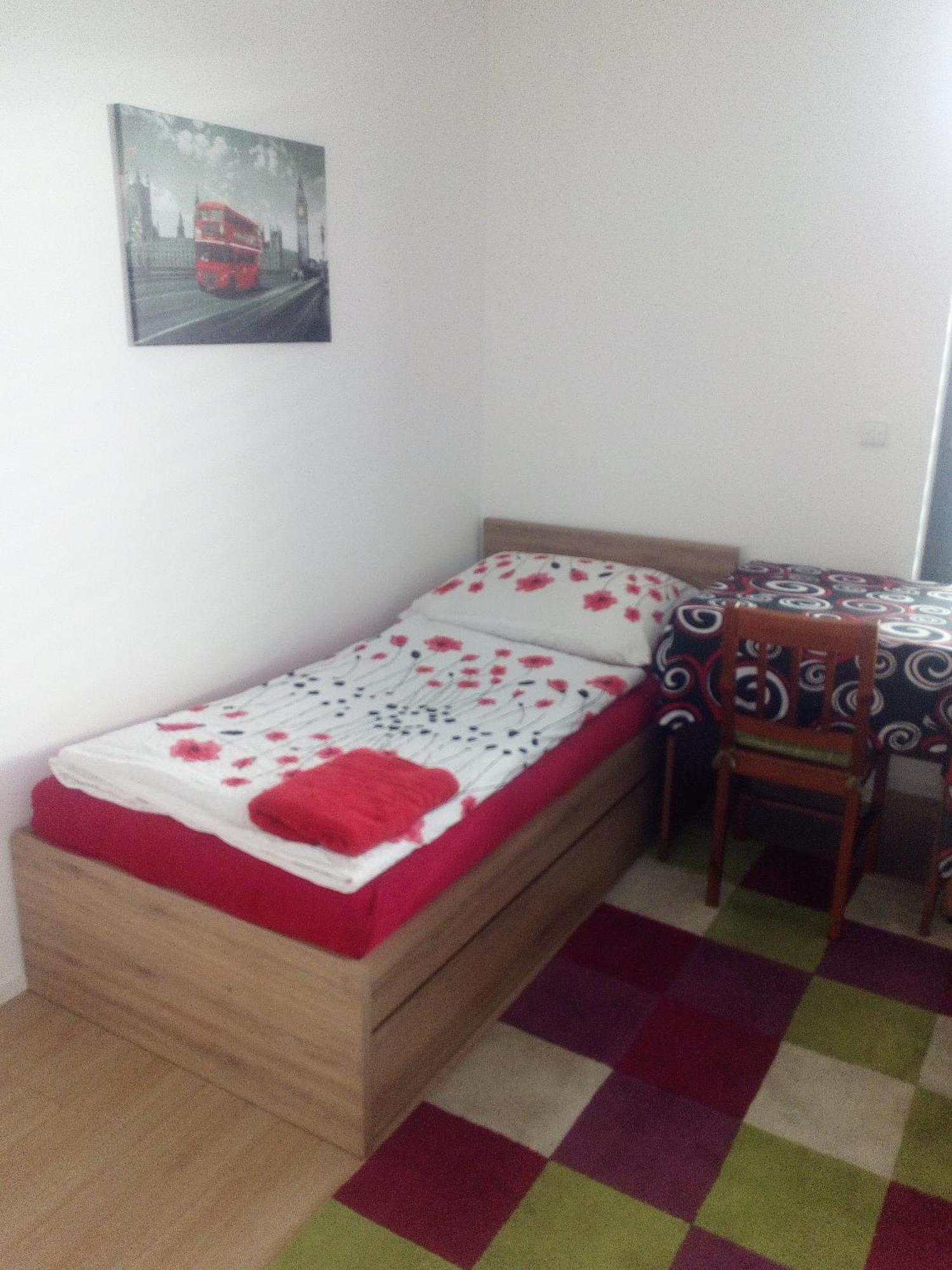 Apartman Stefanikova Zlín Buitenkant foto