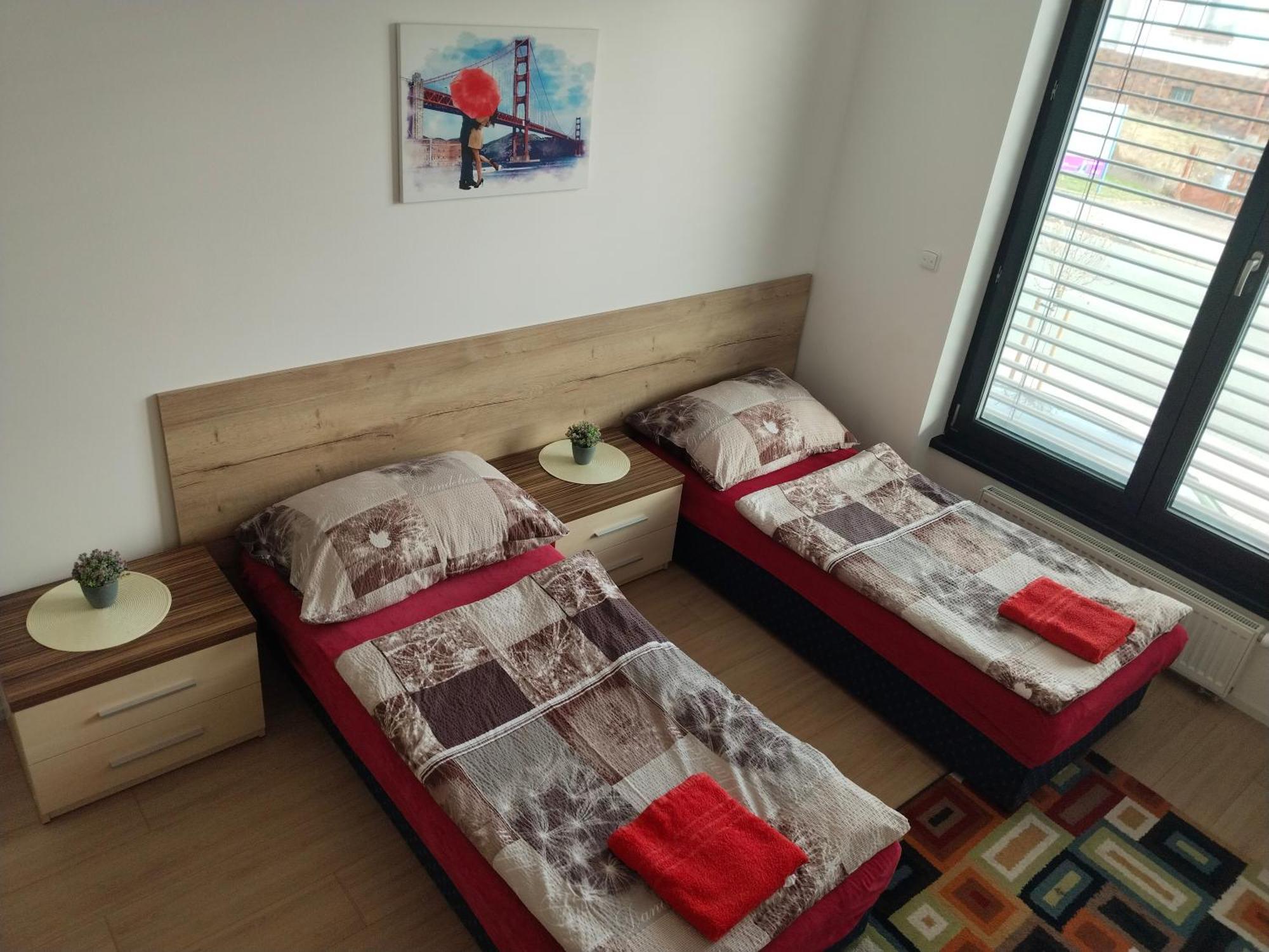 Apartman Stefanikova Zlín Buitenkant foto